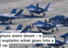 U.S. military fighter jets sit on the tarmac at José Aponte de la Torre Airport in Puerto Rico, on Jan. 3, 2026. Miguel J. Rodriguez Carrillo / AFP via Getty Images